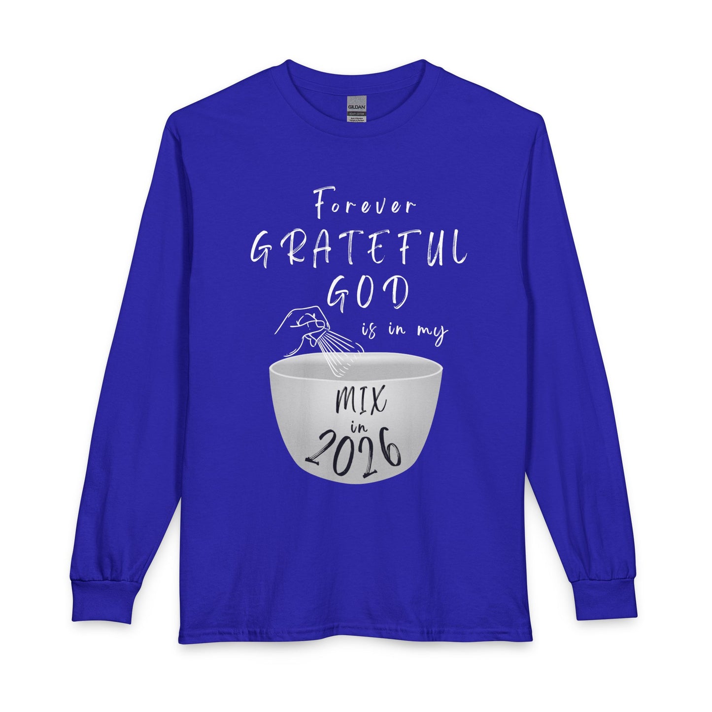 In my MIX in 2026 - Long Sleeve Tee
