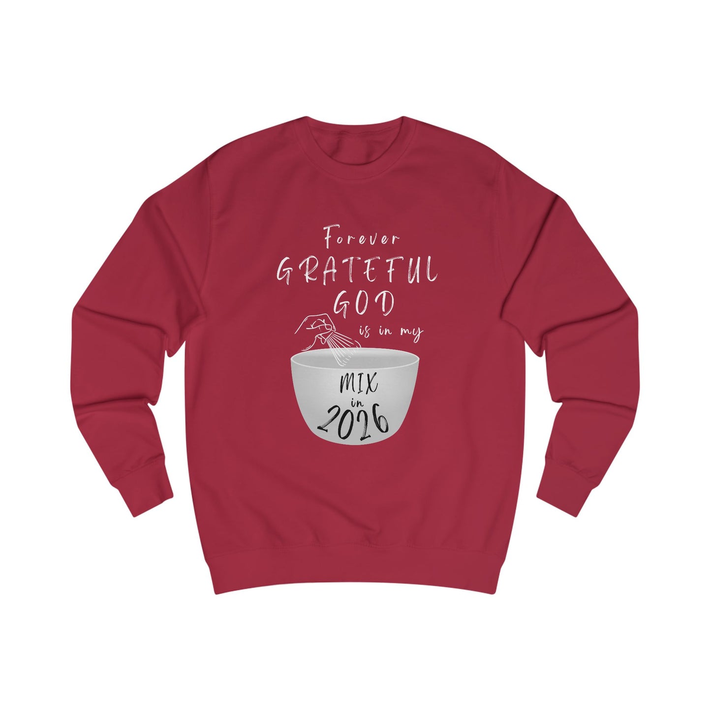In my MIX in 2026 - Sweatshirt