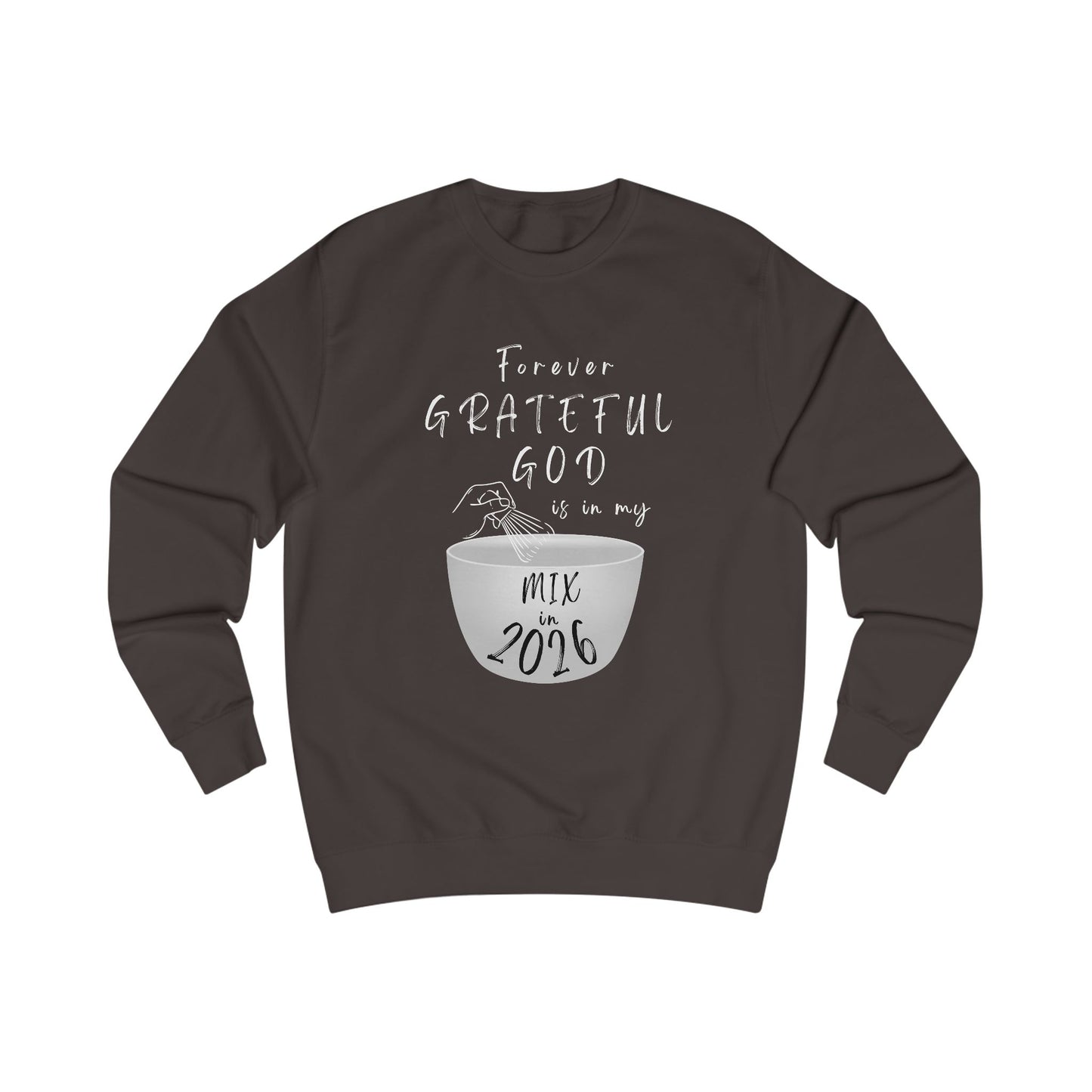 In my MIX in 2026 - Sweatshirt