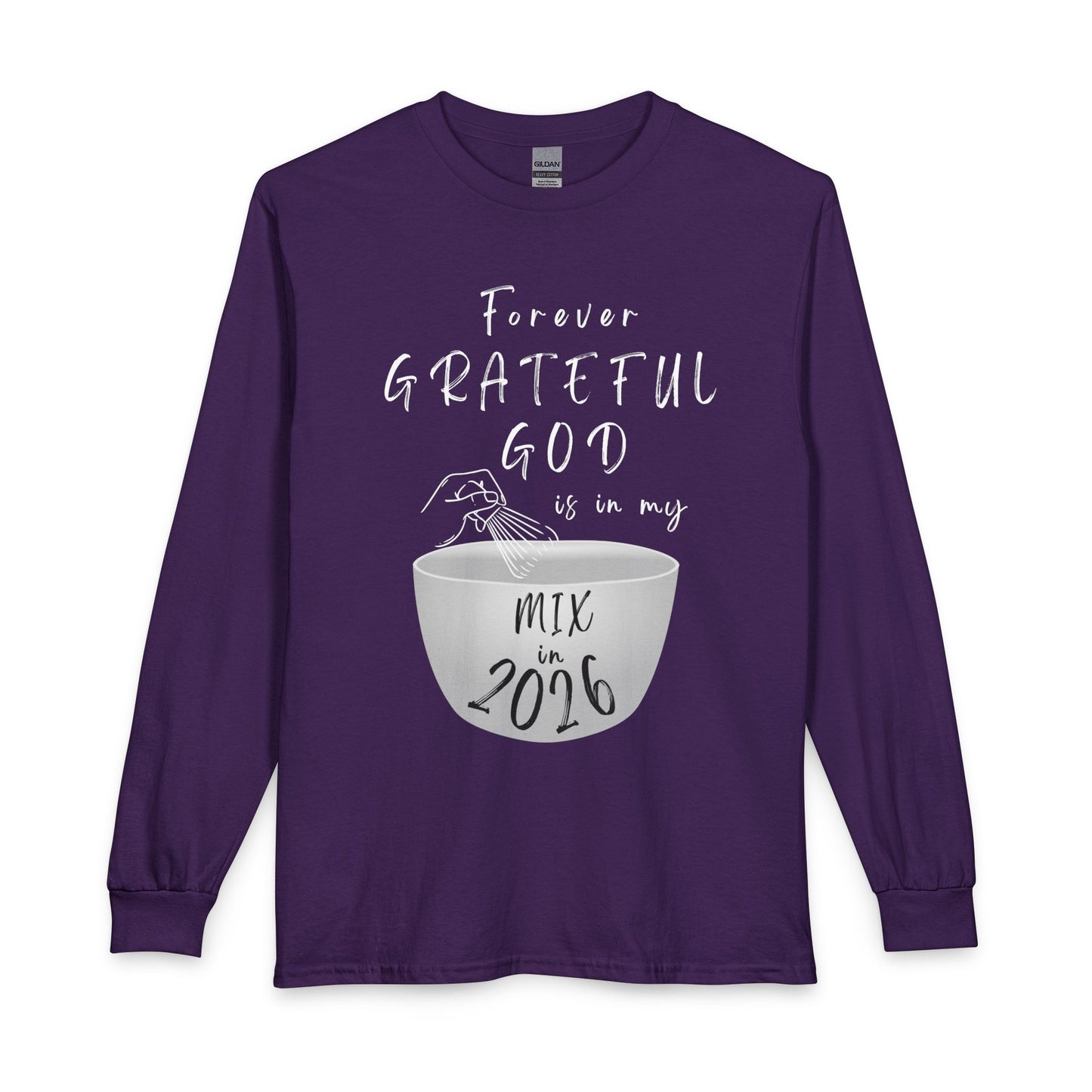 In my MIX in 2026 - Long Sleeve Tee