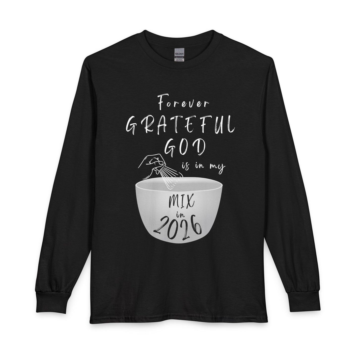 In my MIX in 2026 - Long Sleeve Tee