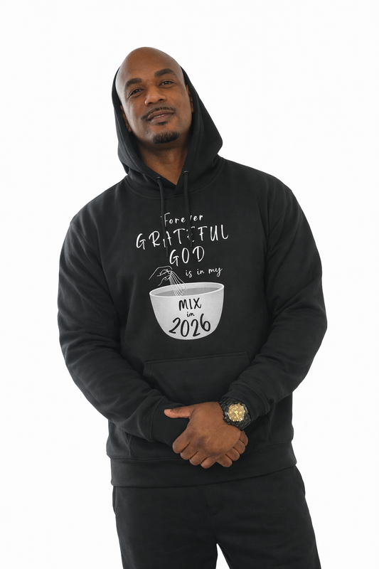 In my MIX in 2026 - Hoodie
