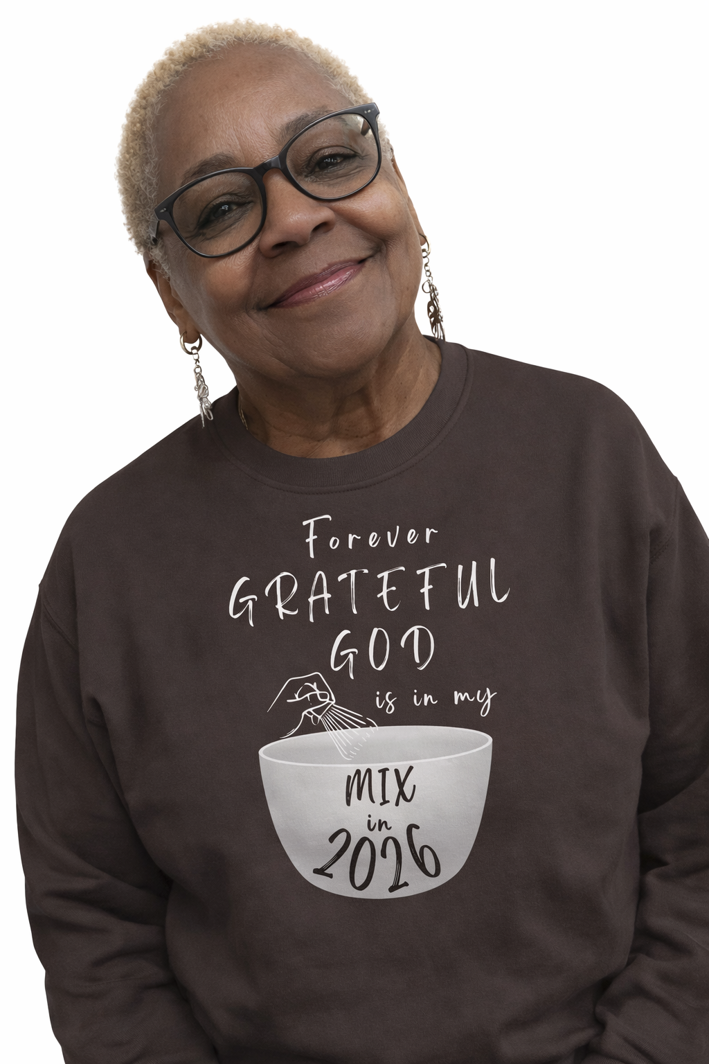 In my MIX in 2026 - Sweatshirt