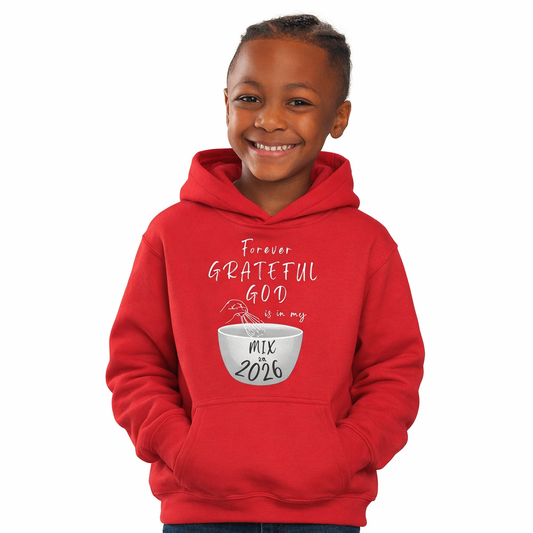 In my Mix in 2026 - Youth Hoodie