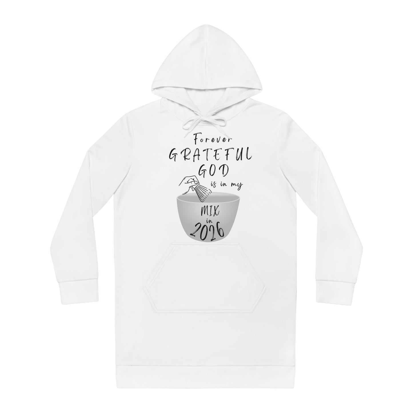 In my MIX in 2026 - Hoodie Dress
