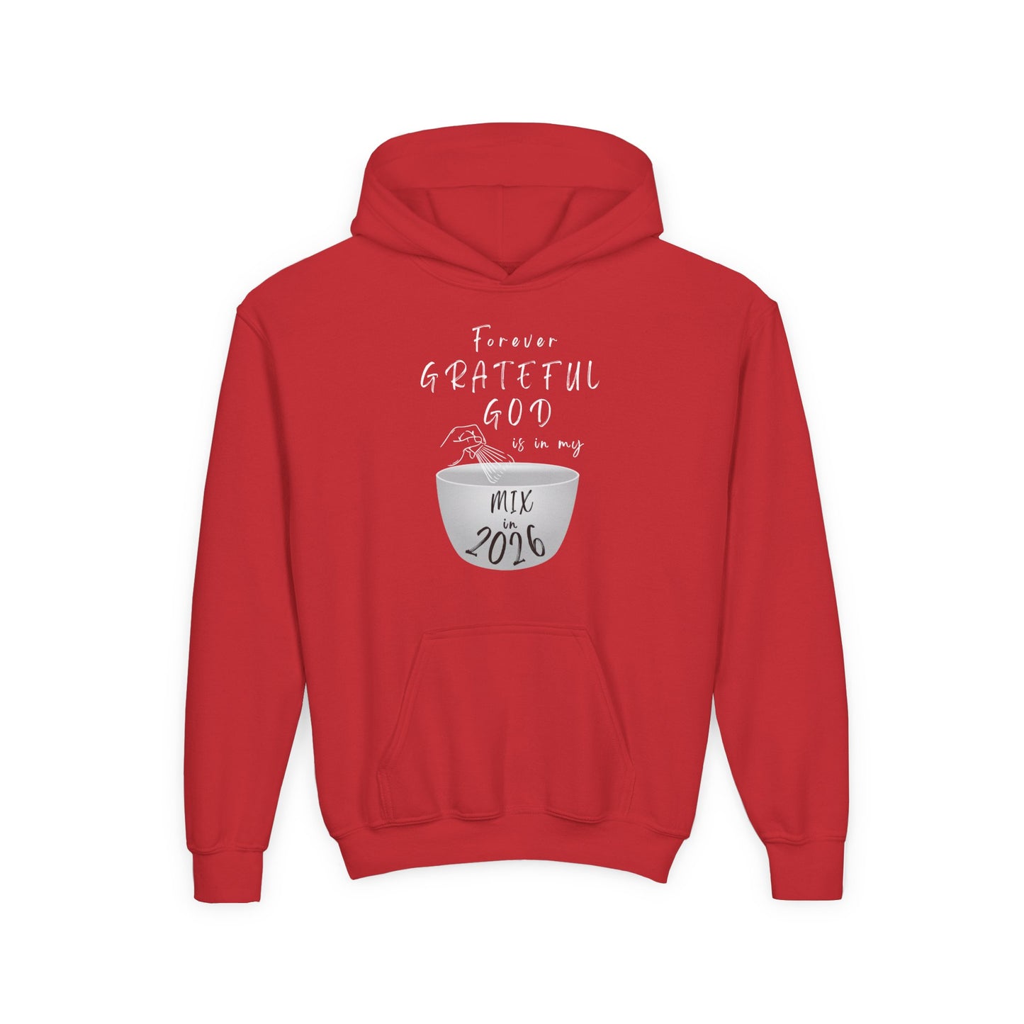 In my Mix in 2026 - Youth Hoodie