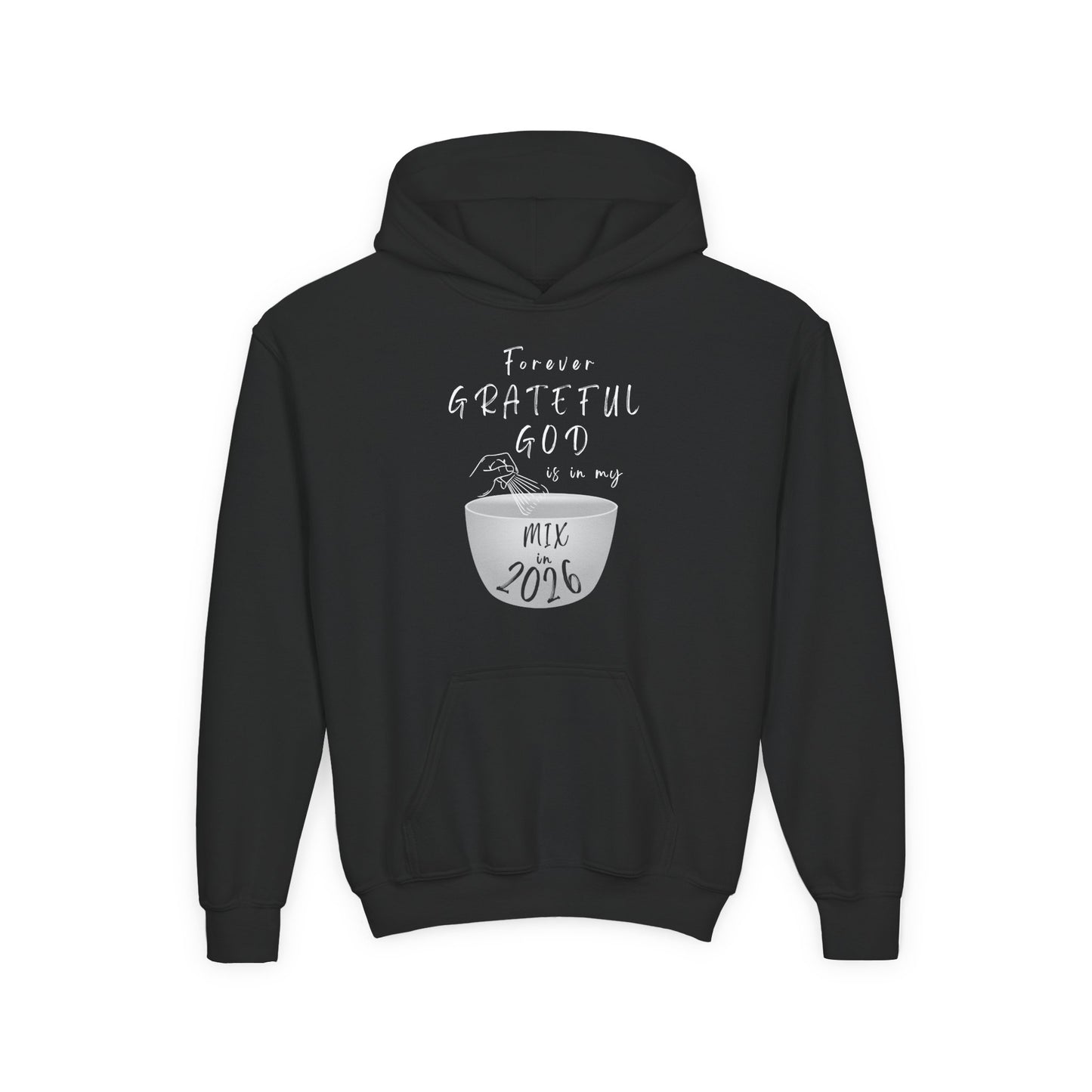 In my Mix in 2026 - Youth Hoodie