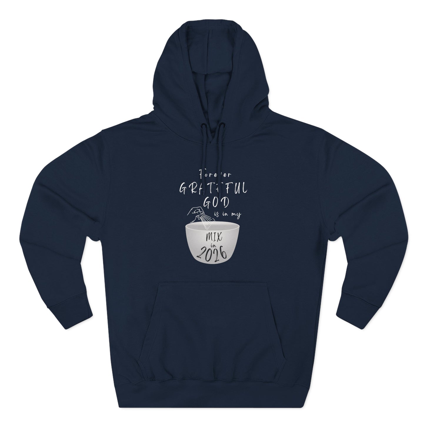 In my MIX in 2026 - Hoodie