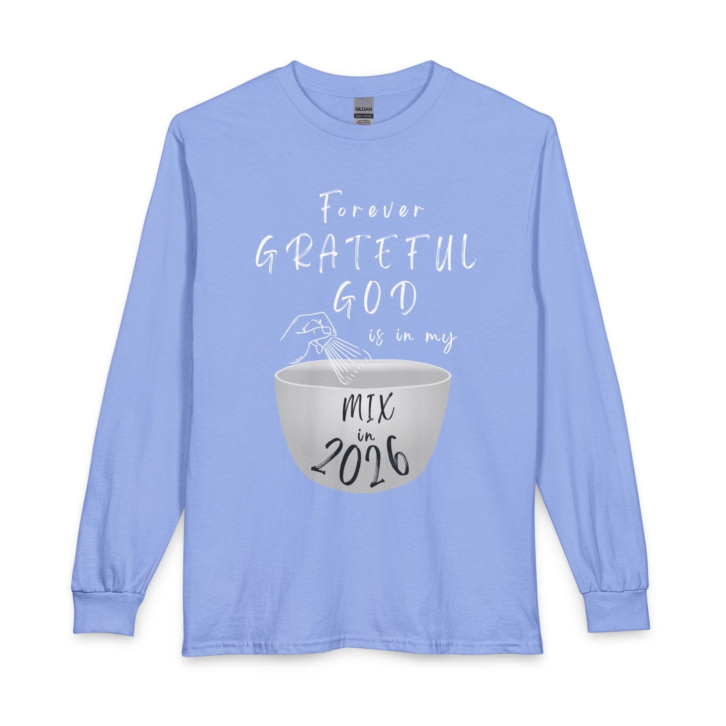 In my MIX in 2026 - Long Sleeve Tee
