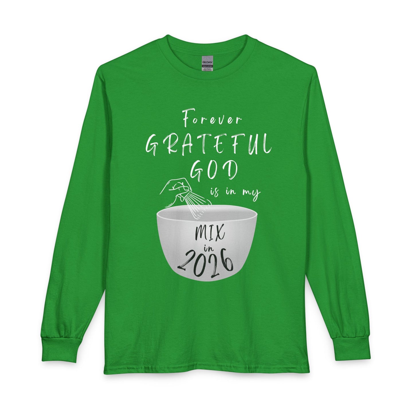 In my MIX in 2026 - Long Sleeve Tee