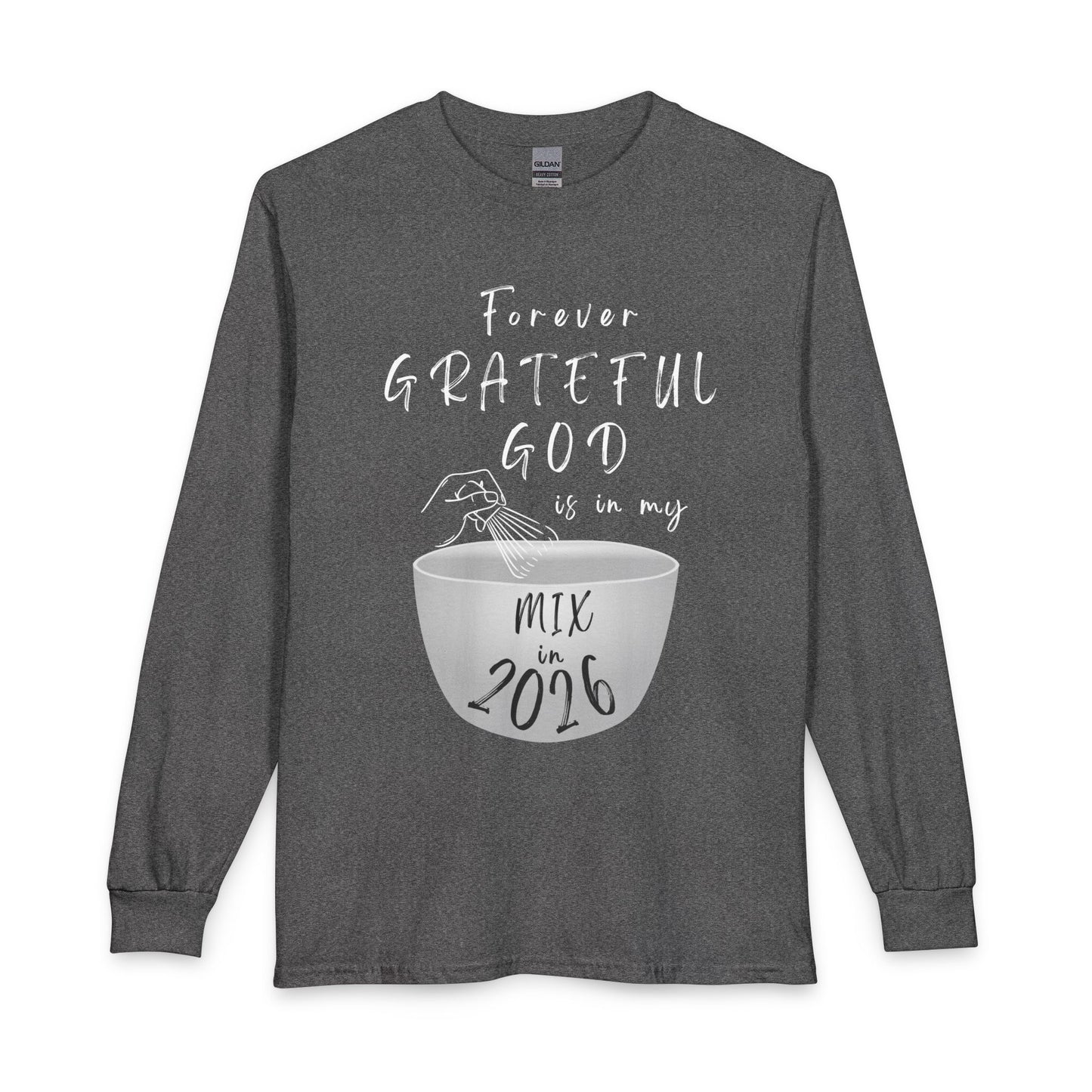 In my MIX in 2026 - Long Sleeve Tee