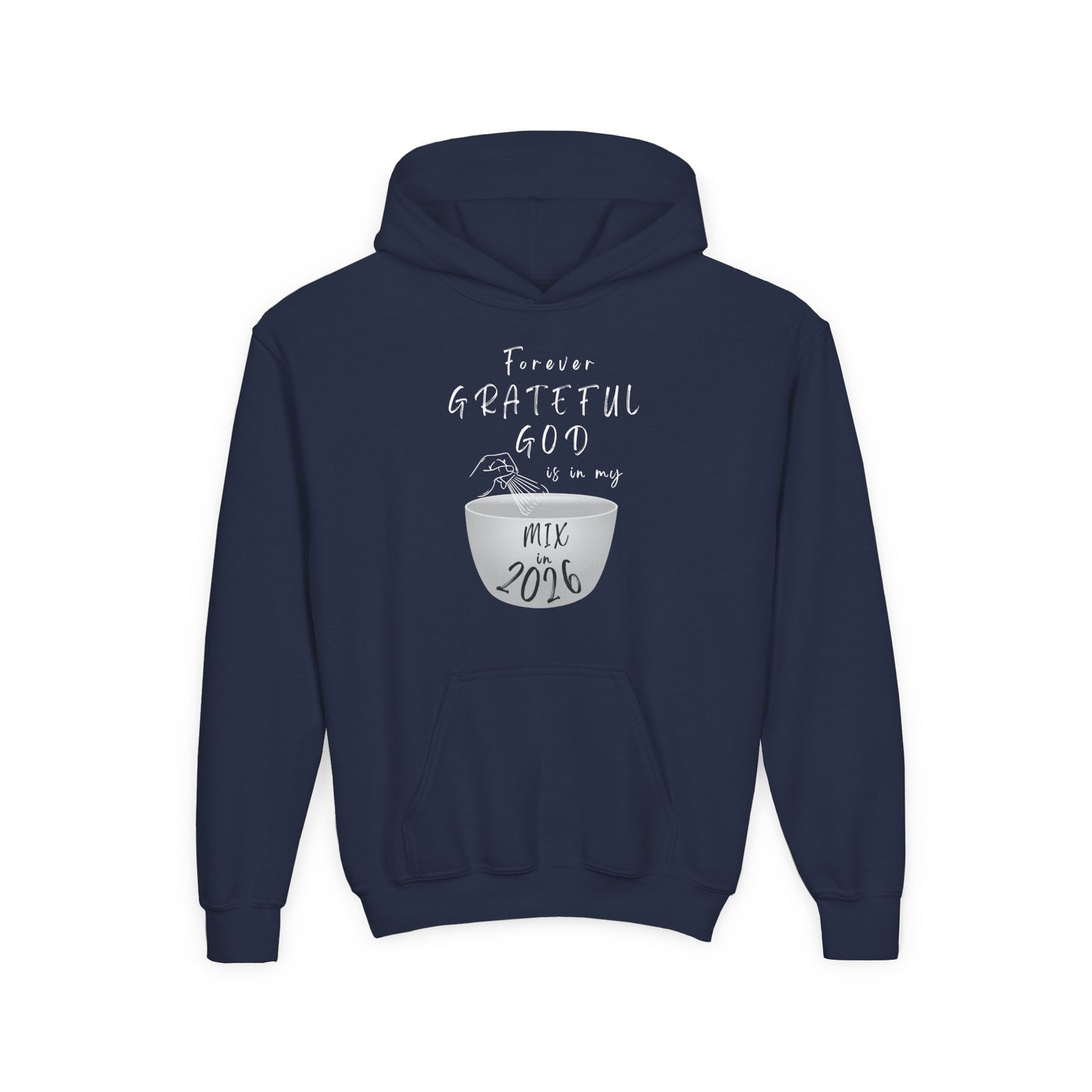 In my Mix in 2026 - Youth Hoodie