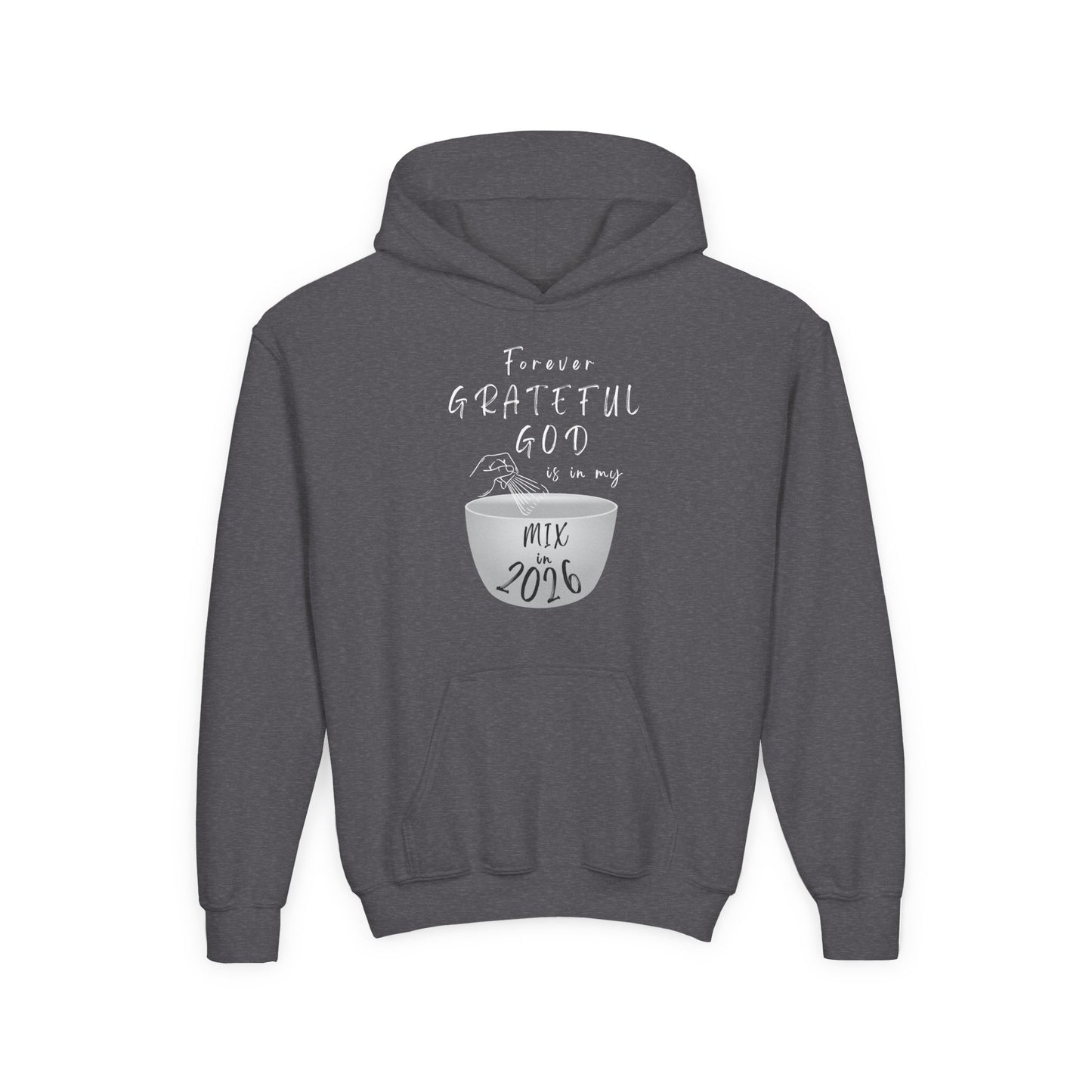 In my Mix in 2026 - Youth Hoodie