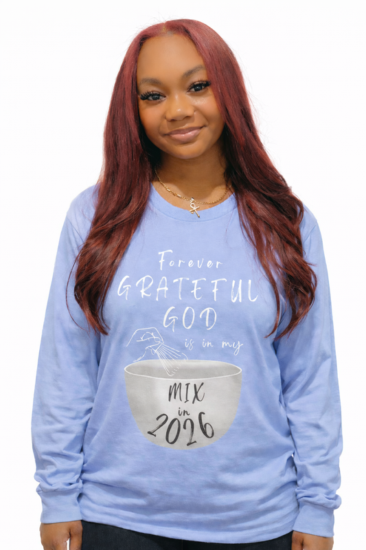 In my MIX in 2026 - Long Sleeve Tee